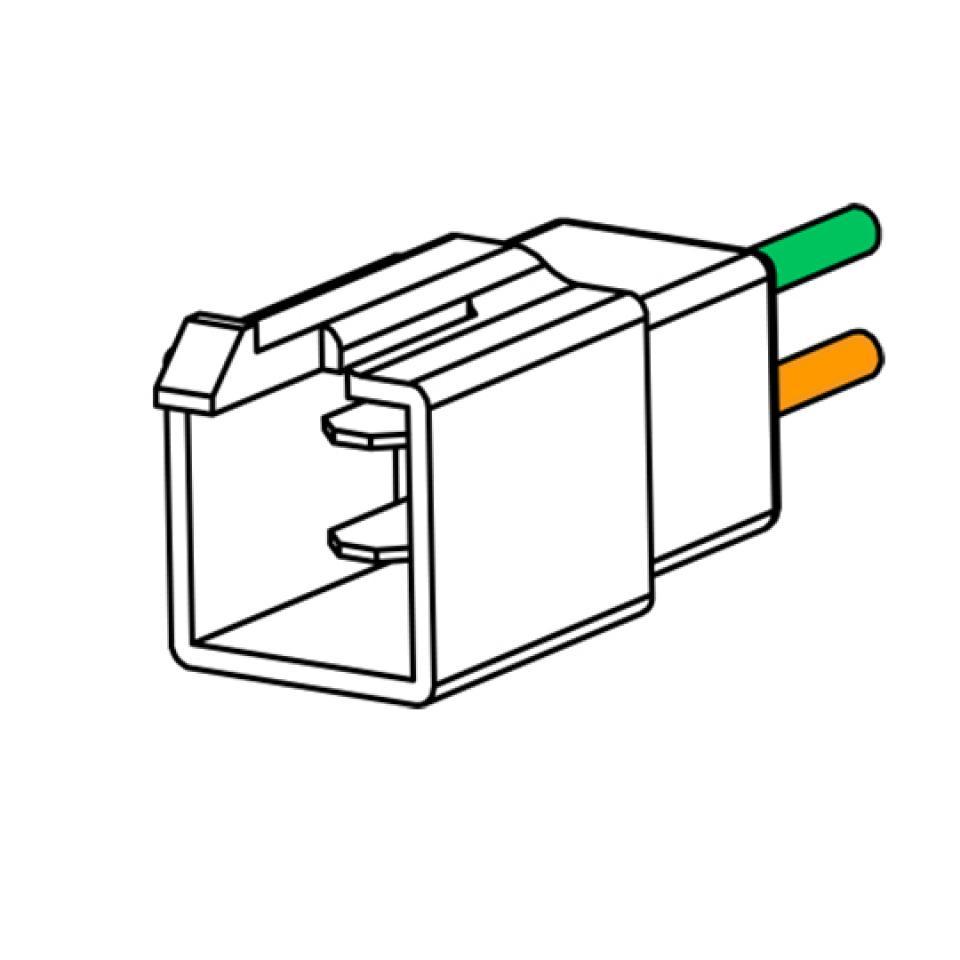 Câble de compteur Vicma pour Scooter Kymco 150 Dink 1997 à 1998 021SP Neuf