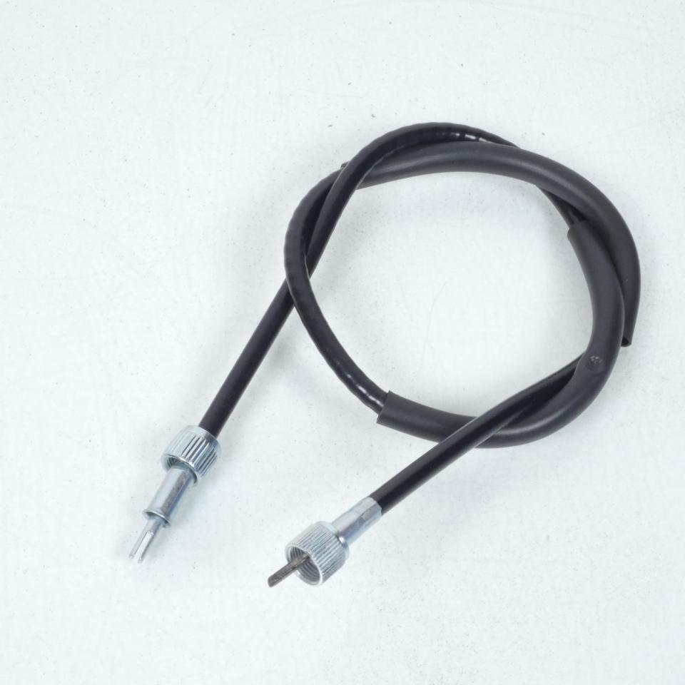 Câble de compteur Teknix pour ULM Kawasaki 250 KH B 1976 à 1980 79cm / 75.5cm Neuf
