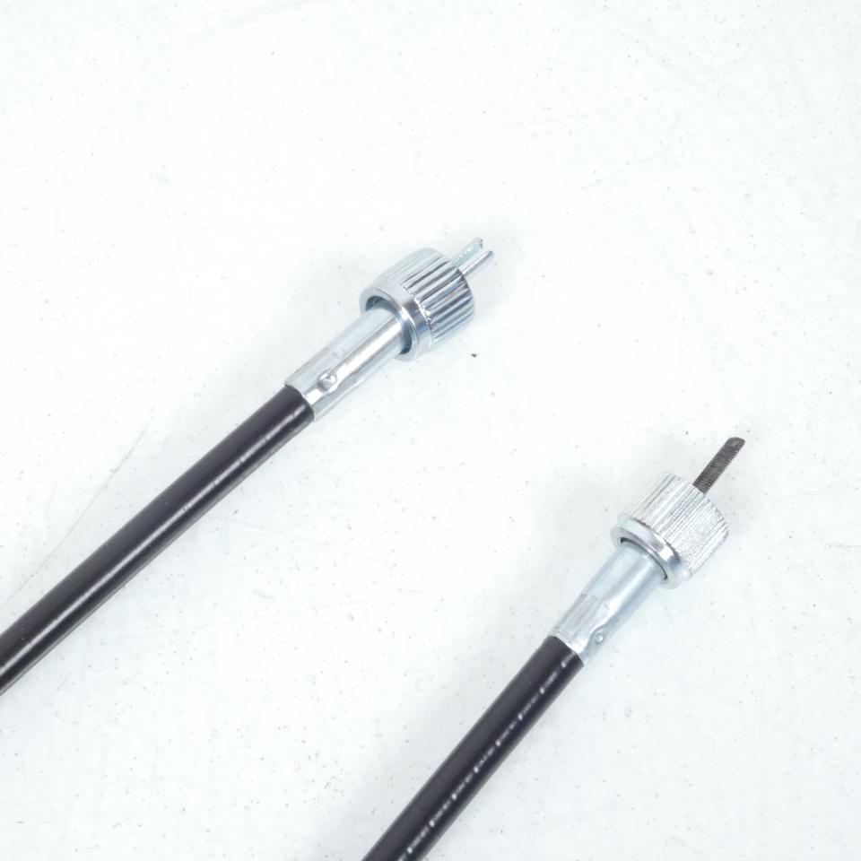 Câble de compteur Teknix pour ULM Kawasaki 250 KH B 1976 à 1980 79cm / 75.5cm Neuf