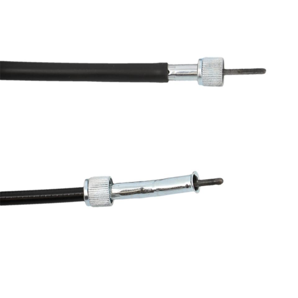 Câble de compteur Teknix pour Moto Yamaha 600 XJ H 1984 à 1991 Neuf