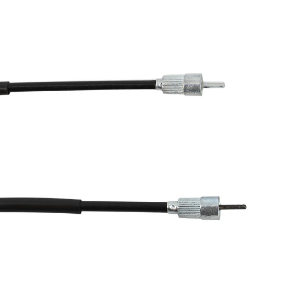 Câble de compteur Teknix pour Moto Kawasaki 450 EN A 1985 à 1989 Neuf