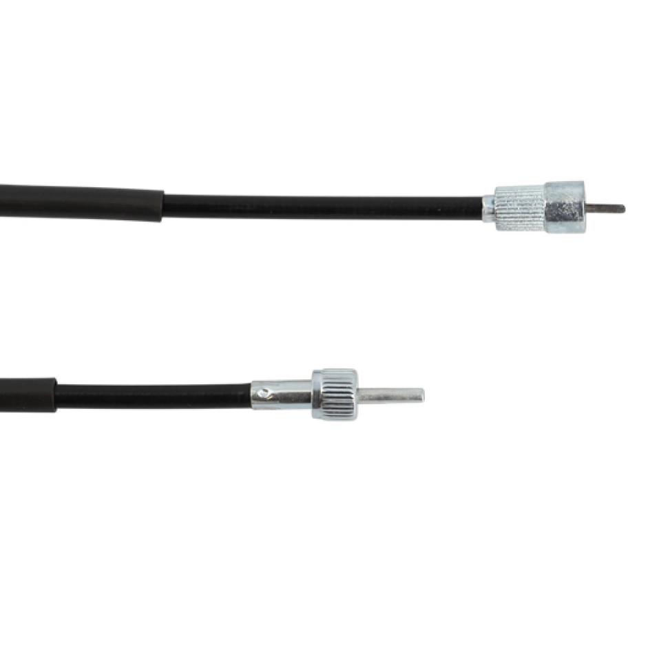 Câble de compteur Teknix pour Moto Kawasaki 650 KZ 1978 à 1979 Neuf