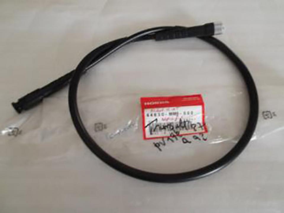 Câble de compteur origine pour Moto Honda 600 Transalp 1987 à 1992 44830-MM9-000 Neuf