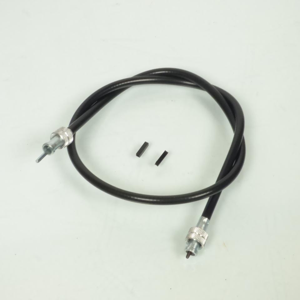 Câble de compteur pour mobylette MBK 51 645mm type HURET M10 Neuf