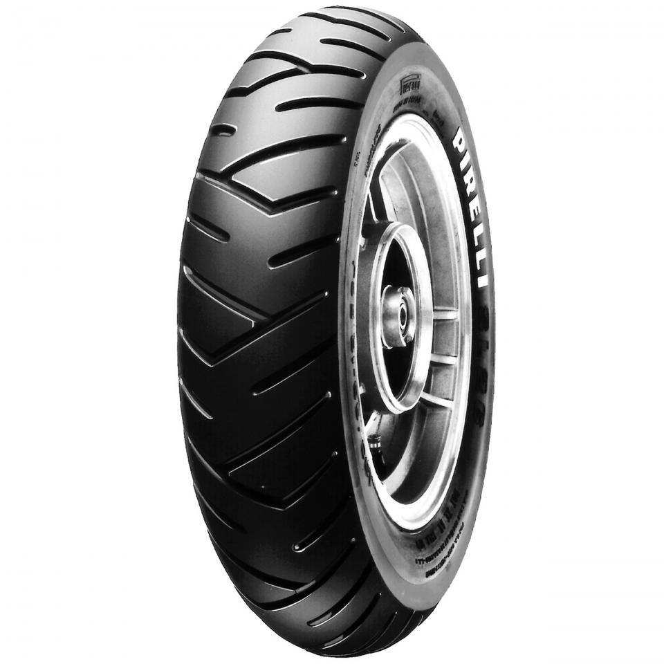 Pneu 3.50-10 Pirelli pour pour Moto Neuf