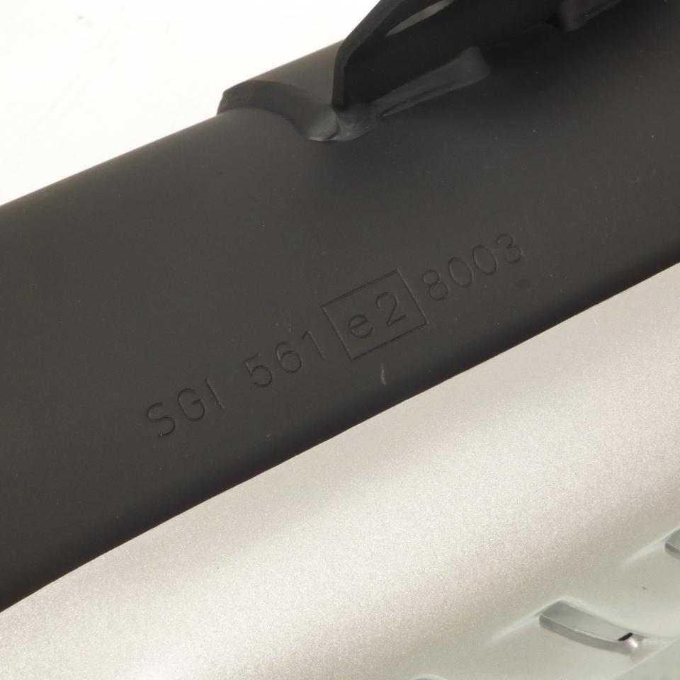 Pot d échappement SITO pour Scooter Peugeot 50 Buxy 1994 à 1996 0561 / FE052 Neuf