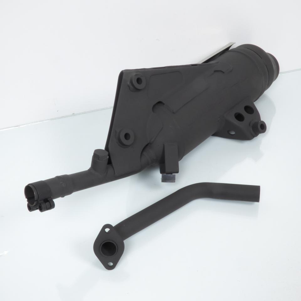 Pot d échappement SITO pour Scooter Honda 125 SH 2001 à 2012 0728 / carbu et injection Neuf