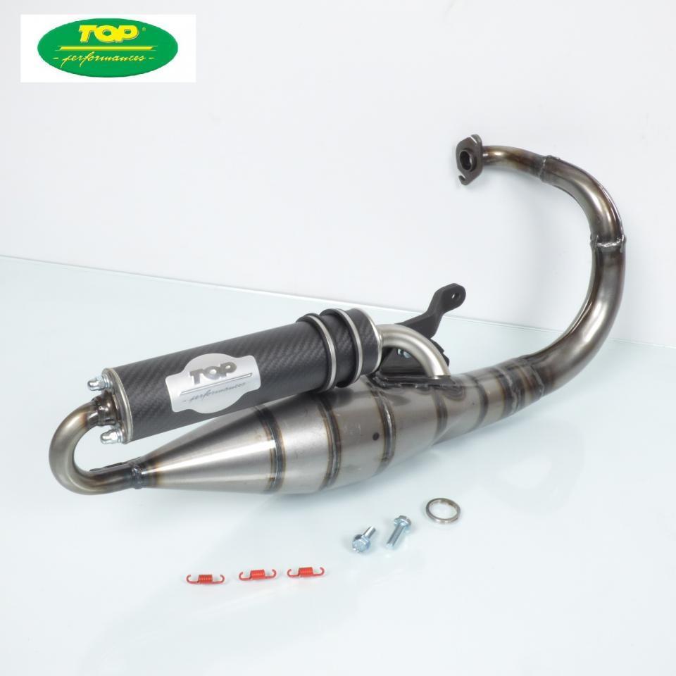 Pot d échappement Top performances pour Scooter Peugeot 50 Speedfight 9933340 / Homologué / HP2 Neuf