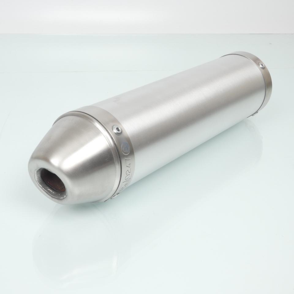 Pot d échappement GIANNELLI pour Moto Derbi 50 GPR R 1998 à 2001 43652HF/33633HF Neuf