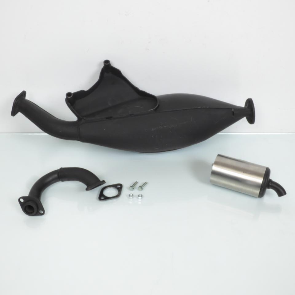 Pot d échappement SITO pour Scooter Piaggio 50 NRG MC2 1994 à 1999 0572 Occasion