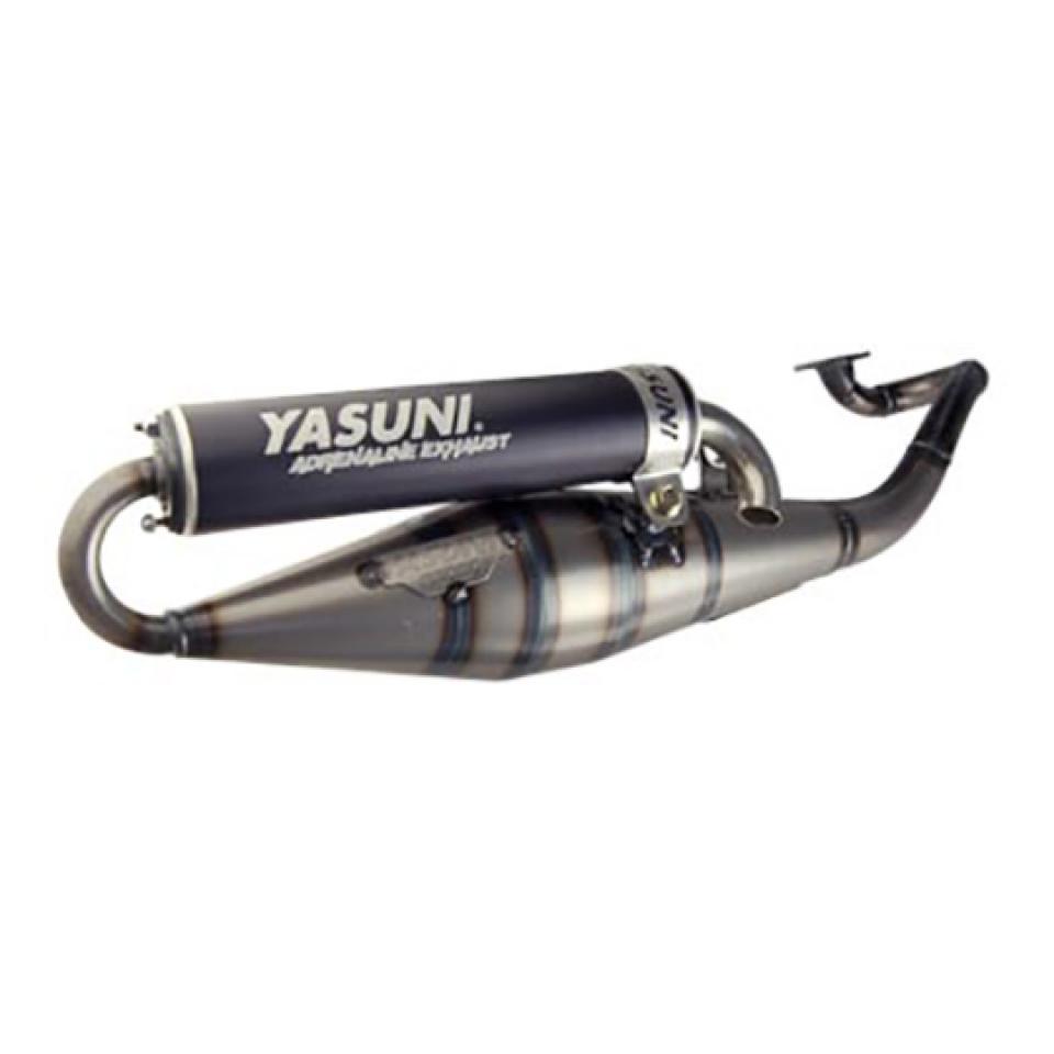 Pot d échappement Yasuni pour Scooter Yamaha 50 AXIS Avant 2020 Neuf