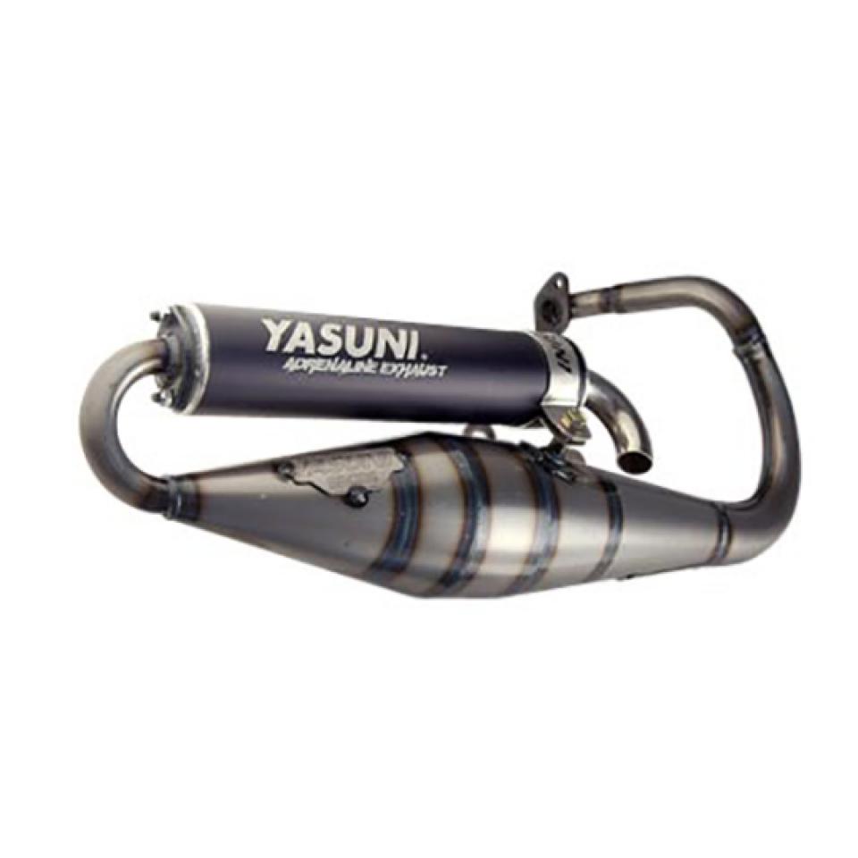 Pot d échappement Yasuni pour Scooter Peugeot 50 Speedfight 1 Avant 2020 Neuf