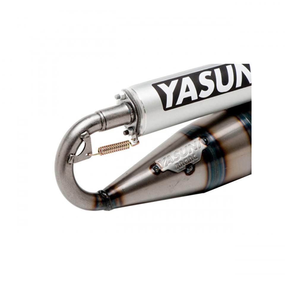 Pot d échappement Yasuni pour Scooter Peugeot 50 Trekker Avant 2020 Neuf