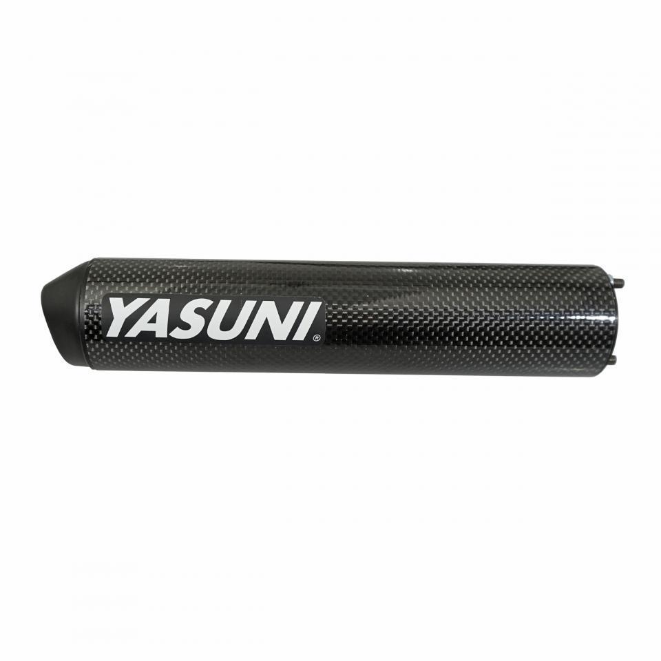 Pot d échappement Yasuni pour Moto Sherco 50 Sm-R Avant 2020 Neuf