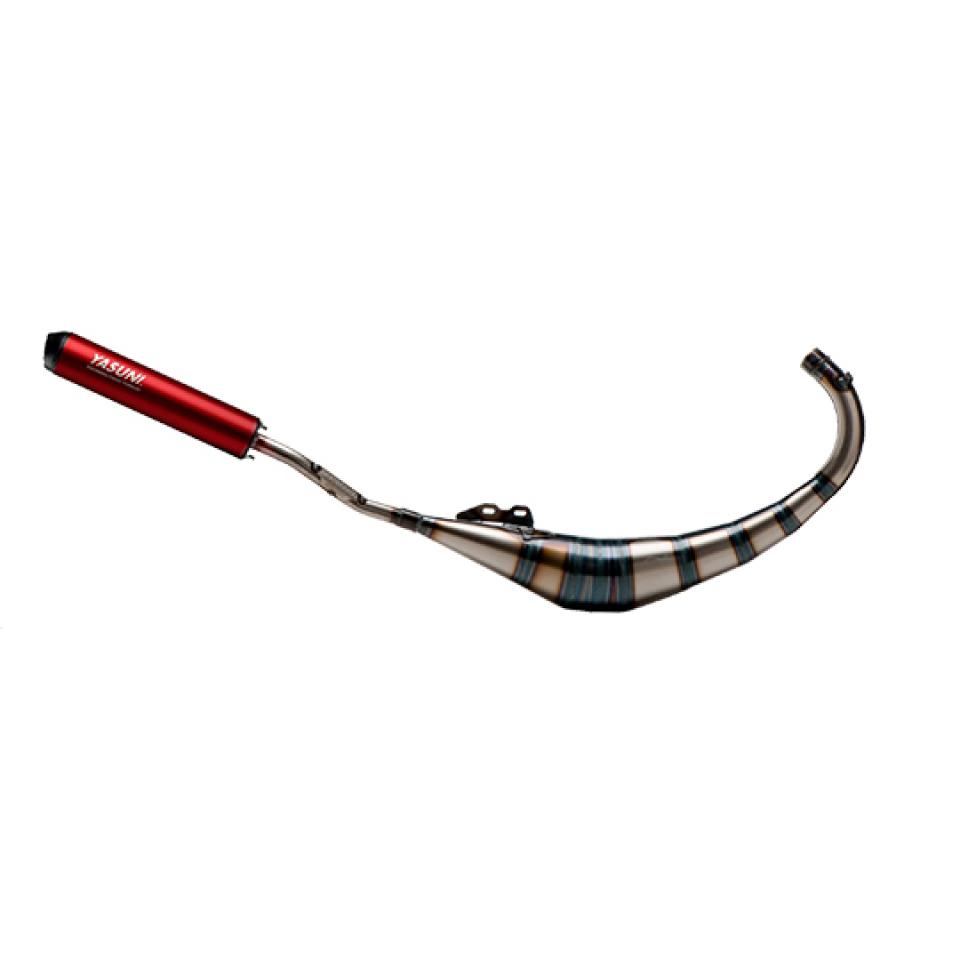 Pot d échappement Yasuni pour Moto MBK 50 X-Power 2003 à 2012 Neuf