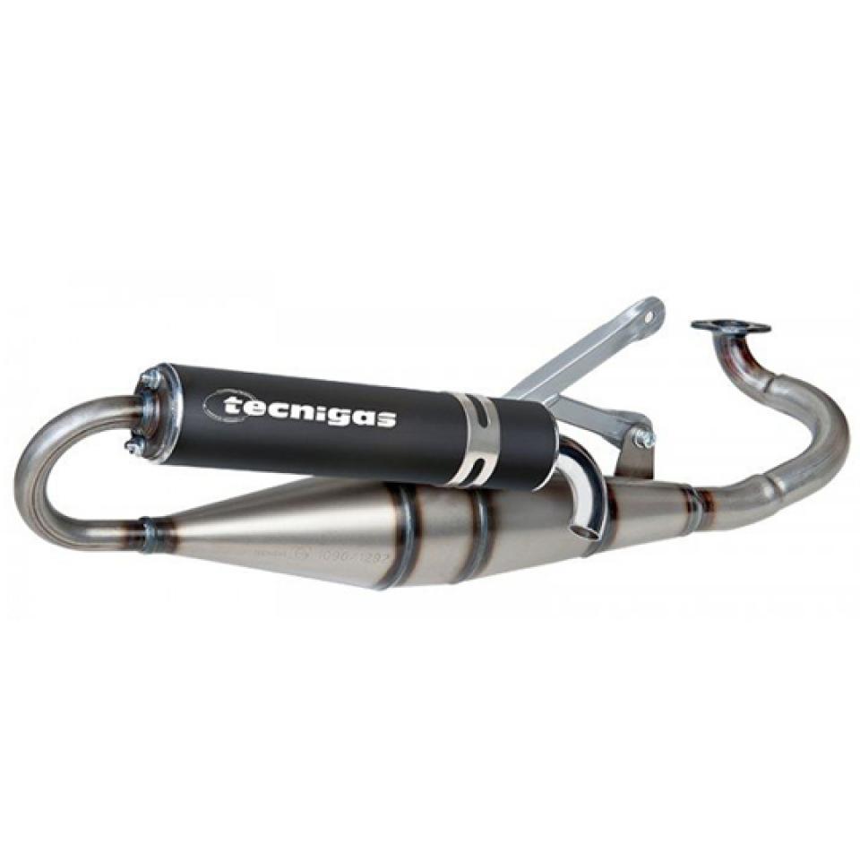 Pot d échappement Tecnigas pour Scooter Benelli 50 K2 AC Neuf