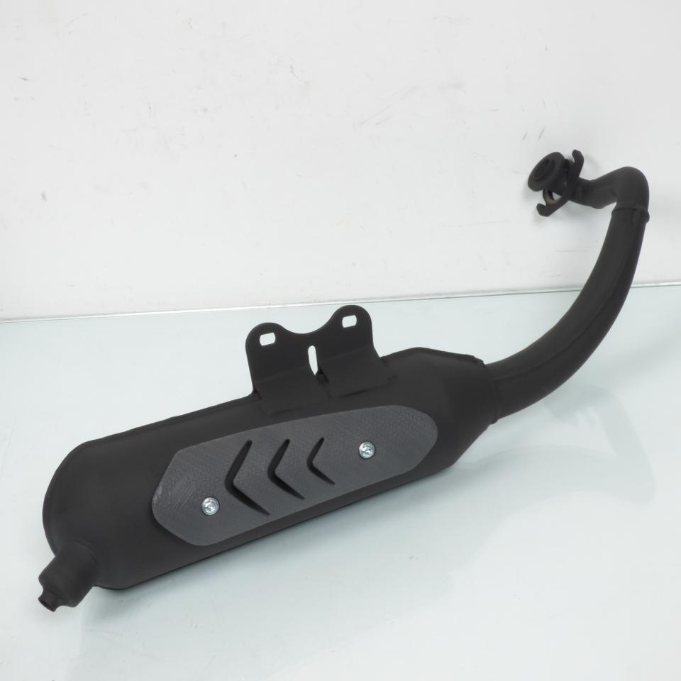 Pot d échappement Polini pour Scooter Peugeot 50 Streetzone 10 Pouces 2013 à 2017 Neuf