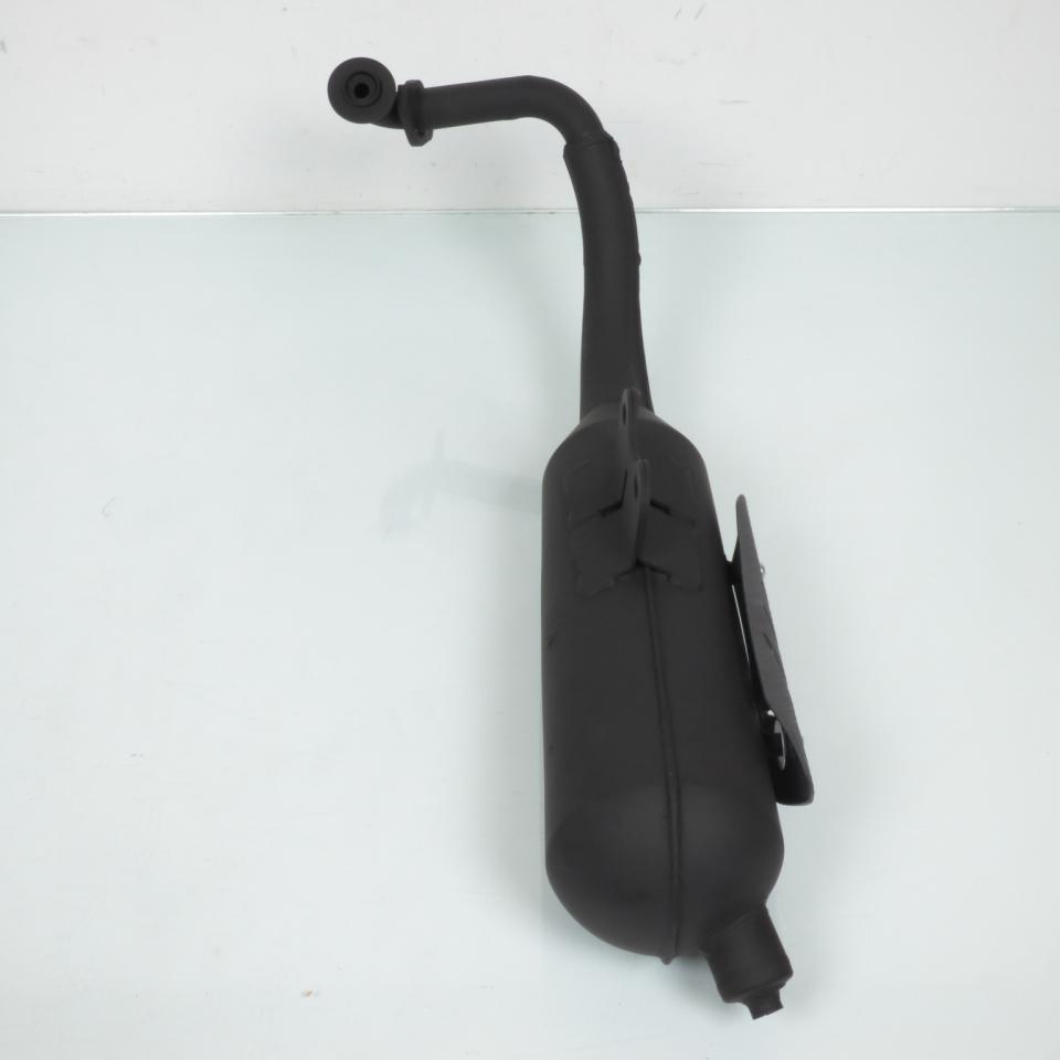 Pot d échappement Polini pour Scooter Peugeot 50 Streetzone 10 Pouces 2013 à 2017 Neuf