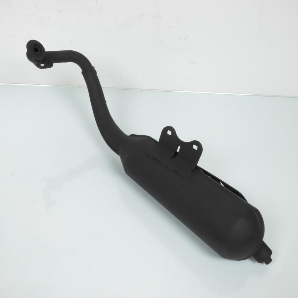 Pot d échappement Polini pour Scooter Peugeot 50 Streetzone 10 Pouces 2013 à 2017 Neuf