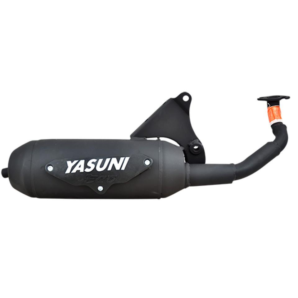 Pot d échappement Yasuni pour Scooter Italjet 50 Formula Neuf