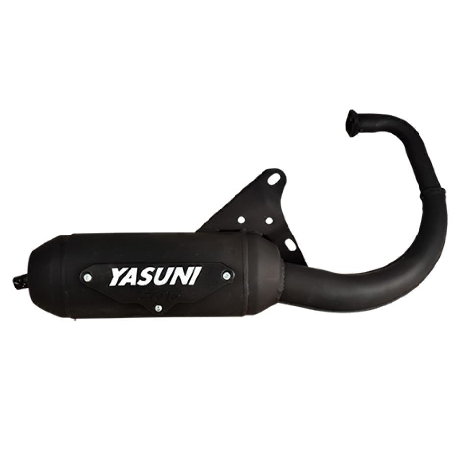 Pot d échappement Yasuni pour Scooter Yamaha 50 Slider Neuf