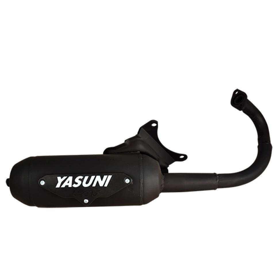 Pot d échappement Yasuni pour Scooter Piaggio 50 NRG MC3 Pure Jet Neuf