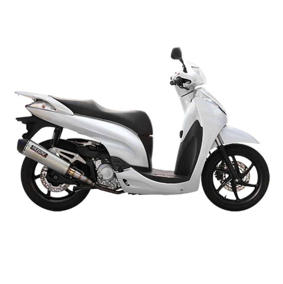 Pot d échappement Yasuni pour Scooter Honda 300 SH I 2012 à 2014 Neuf