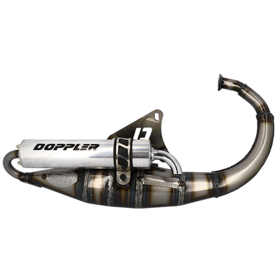 Pot d échappement Doppler pour Scooter Yamaha 50 Bw's 2004 à 2019 Neuf