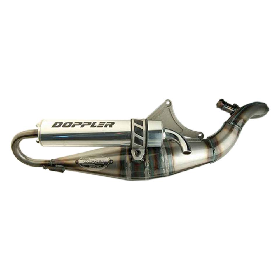 Pot d échappement Doppler pour Scooter Aprilia 50 SR Neuf