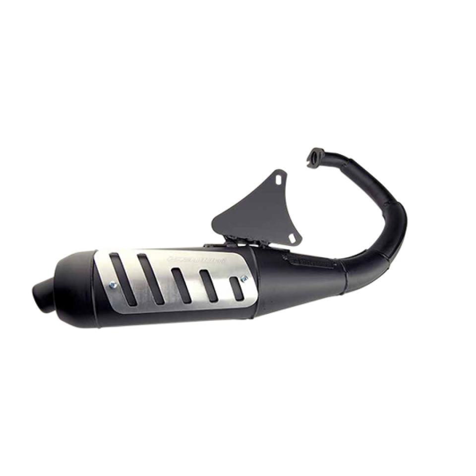 Pot d échappement Doppler pour Scooter Yamaha 50 Bump 2004 à 2009 Neuf