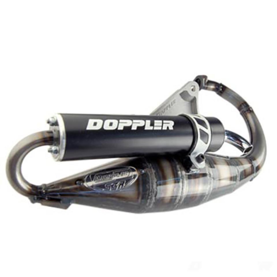 Pot d échappement Doppler pour Scooter Benelli 50 491 St Neuf