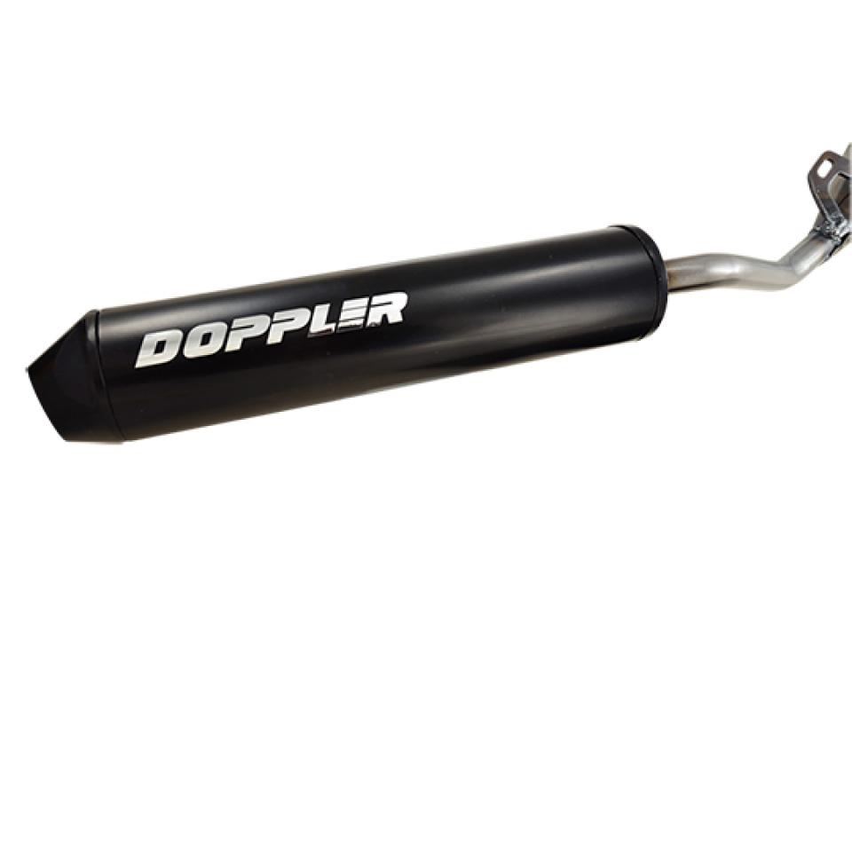 Pot d échappement Doppler pour Scooter Gilera 50 GP Avant 2005 Neuf