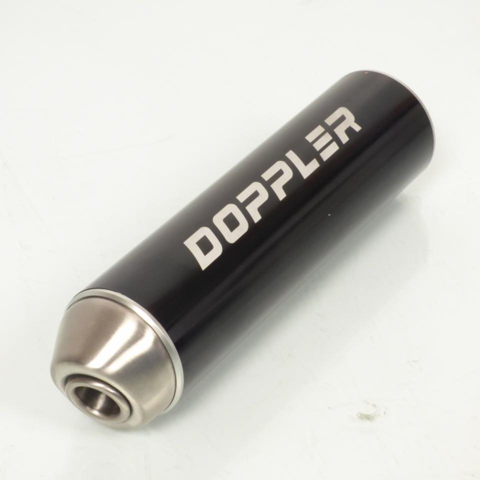 Pot d échappement Doppler pour Mobylette MBK 50 Magnum Racing Neuf