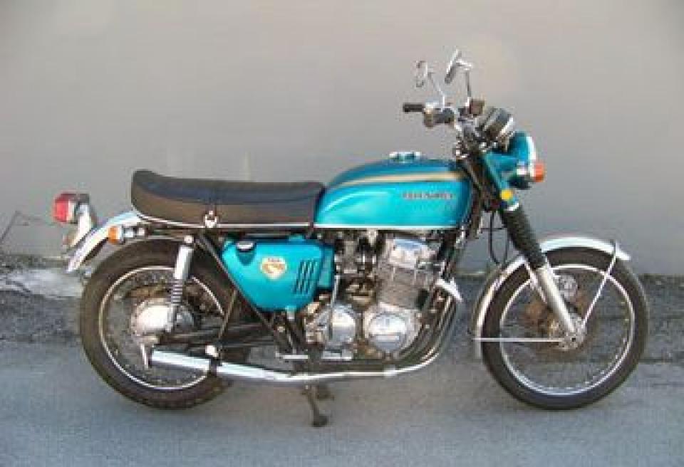 Pot d échappement Marving pour Moto Honda 750 Cb K6 1976 à 1977 Neuf