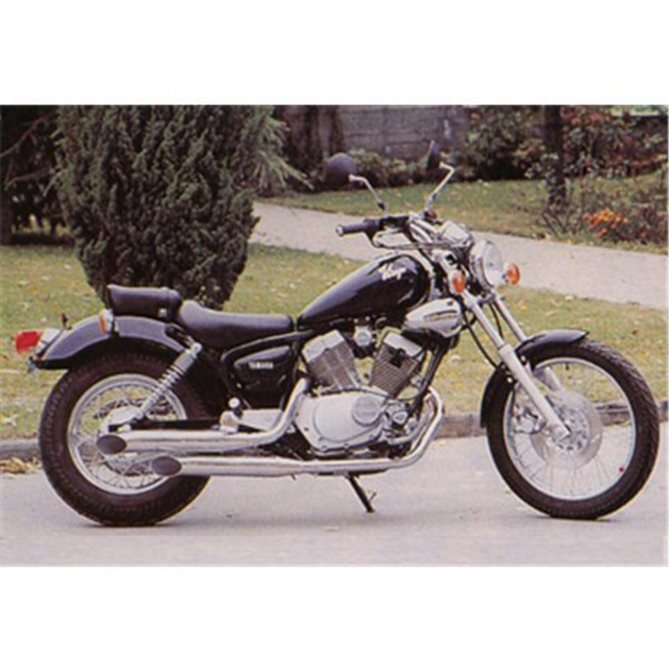 Pot d échappement Marving Legend pour moto Yamaha 250 XV Virago 1989 à 1994 Neuf