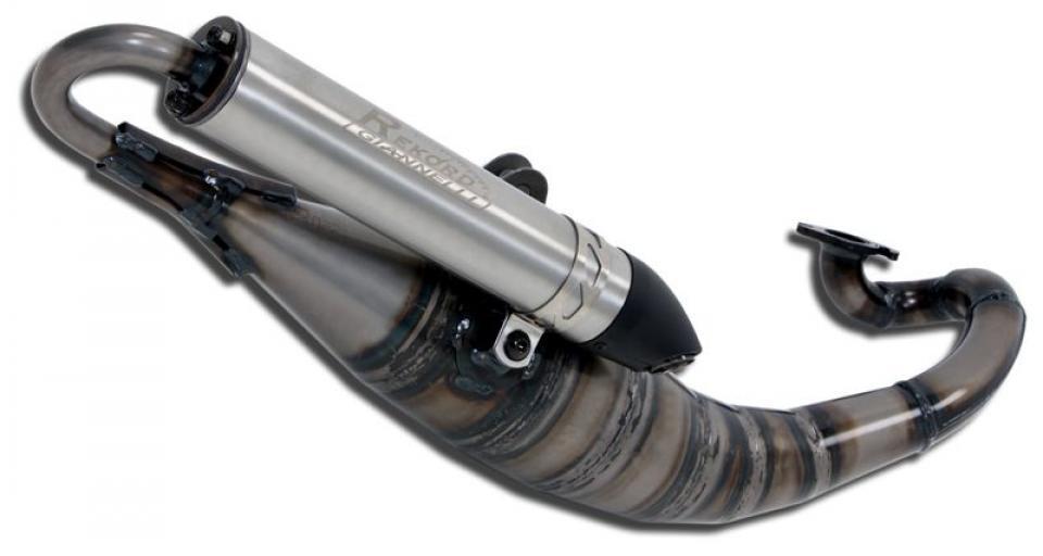 Pot d échappement GIANNELLI pour Scooter Honda 50 X8R S R 1999 à 2004 31608RK Neuf