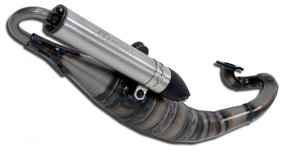 Pot d échappement GIANNELLI pour Scooter Honda 50 X8R S R 1999 à 2004 31608RK Neuf