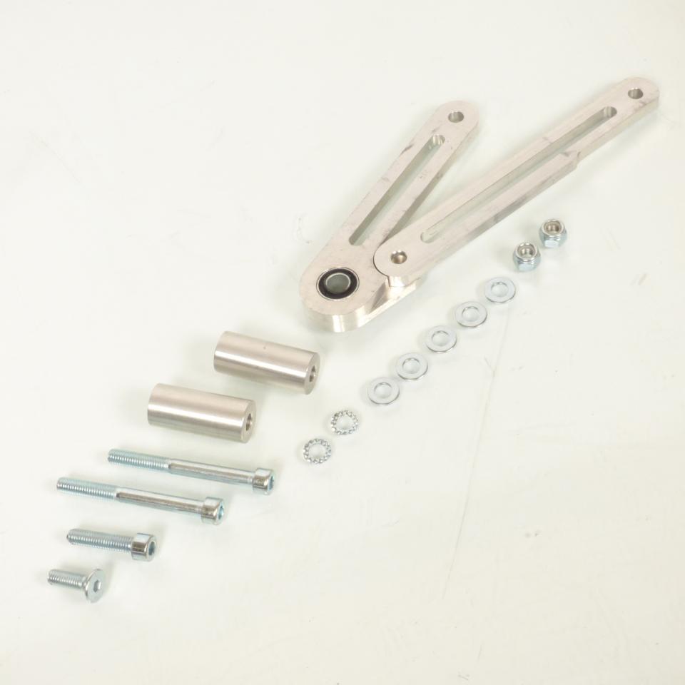 Pot d'échappement de détente pour scooter Piaggio 50 Typhoon 12 Pouces 2013-2017