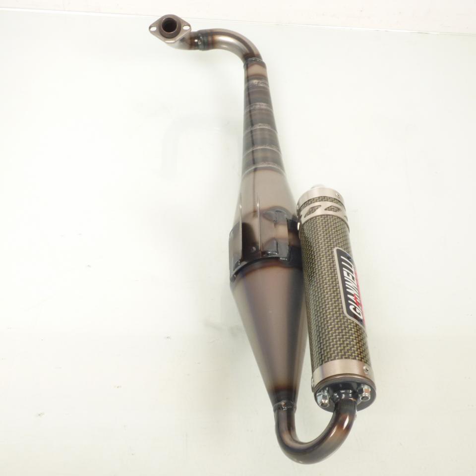 Pot d'échappement de détente pour scooter Piaggio 50 Typhoon 12 Pouces 2013-2017