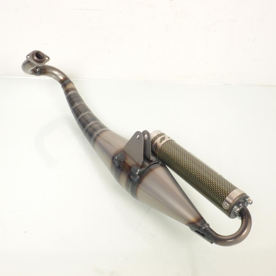 Pot d'échappement de détente pour scooter Piaggio 50 Typhoon 12 Pouces 2013-2017