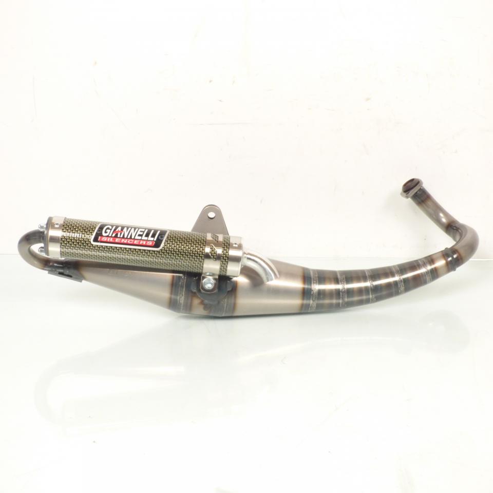 Pot d'échappement de détente pour scooter Piaggio 50 Typhoon 12 Pouces 2013-2017