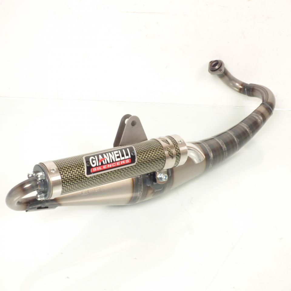 Pot d'échappement de détente pour scooter Piaggio 50 Typhoon 12 Pouces 2013-2017