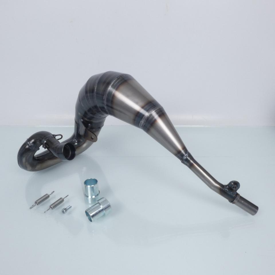 Pot d échappement GIANNELLI pour moto KSR 50 TR SM 2014 à 2020 34085HF Neuf