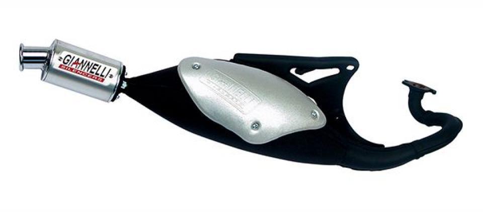 Pot d échappement GIANNELLI pour Scooter Peugeot 100 Elyseo 1999 à 2001 51608Y Neuf