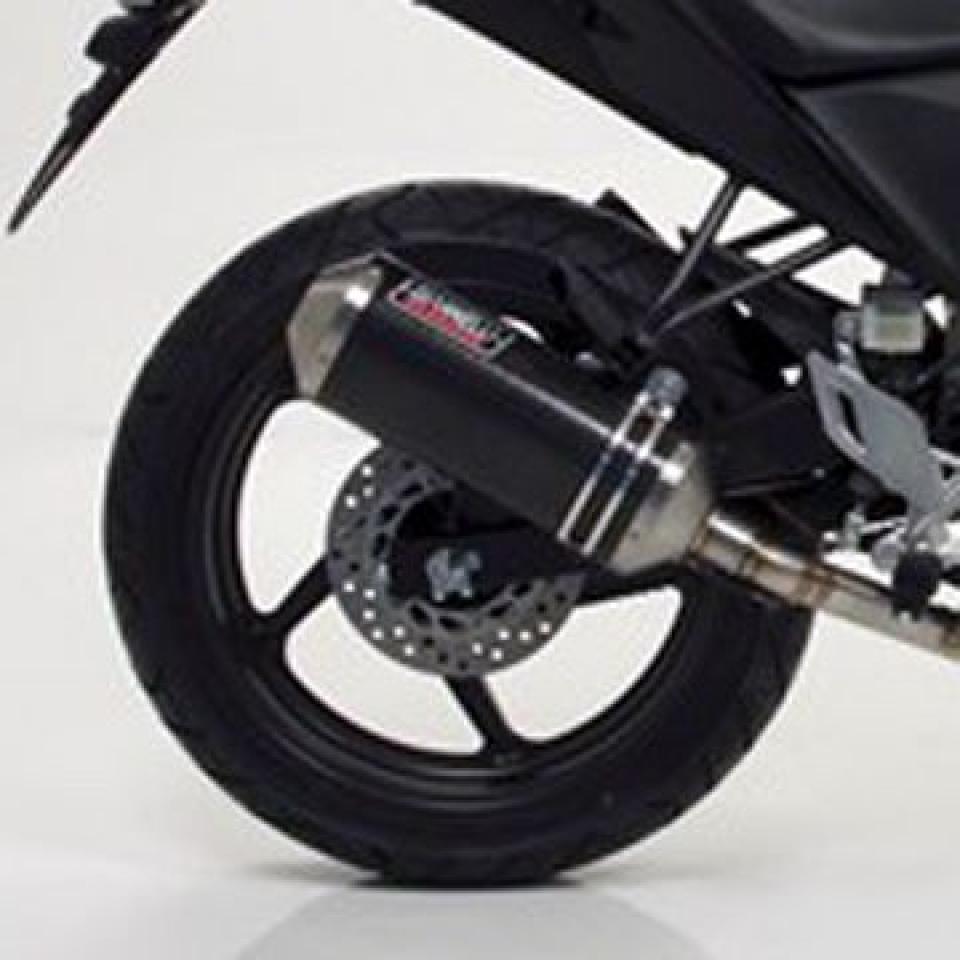 Pot d échappement GIANNELLI pour Moto Honda 125 Cbr R 2011 à 2017 Neuf