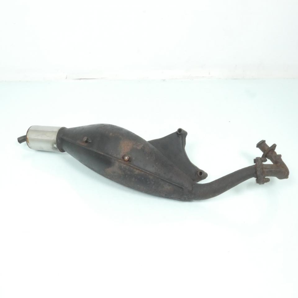 Pot d échappement origine pour scooter Gilera 50 Stalker 2T 1997 à 2001 Occasion