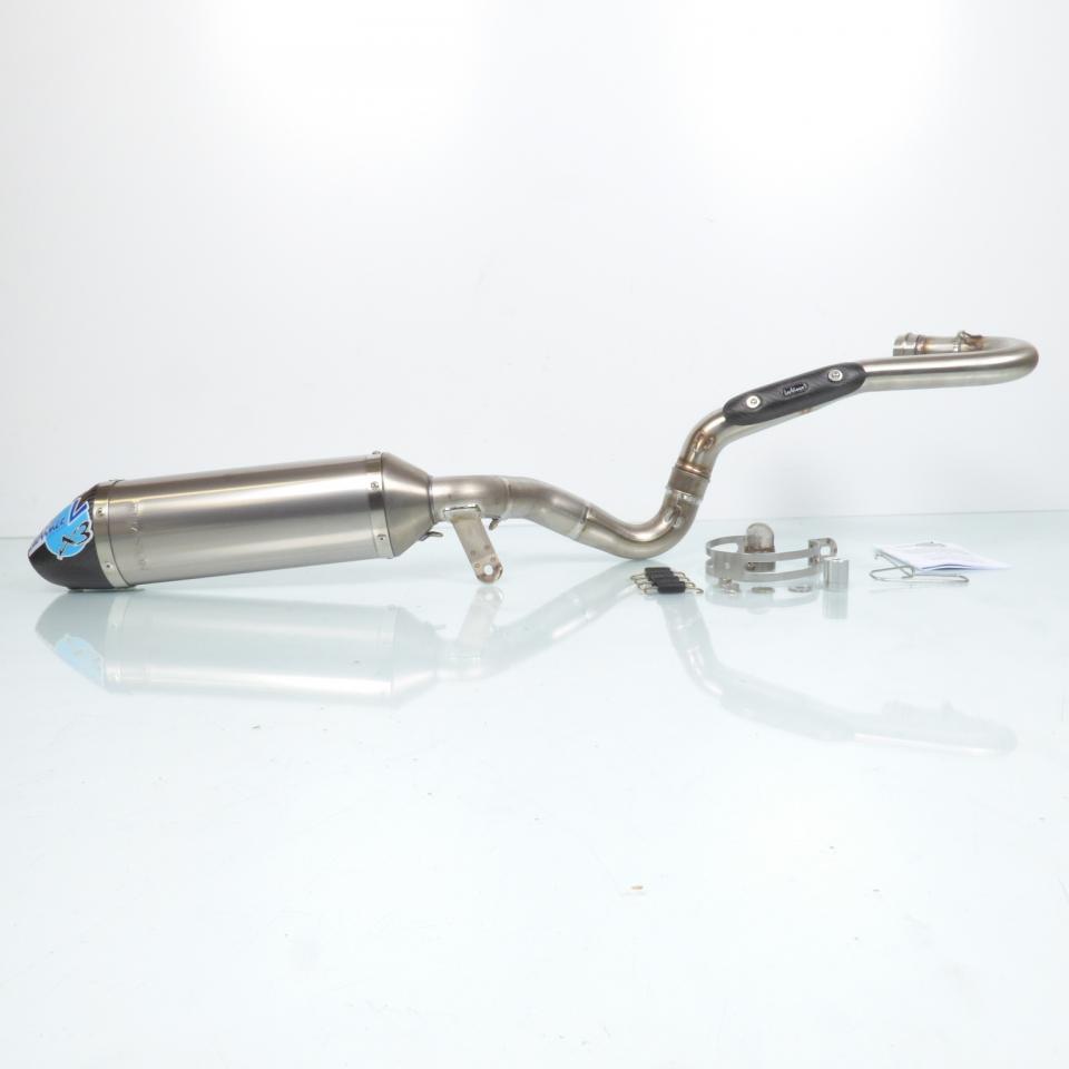Pot d échappement Leovince pour Quad Honda 700 TRX XX Ie 2008 à 2011 3507 Neuf