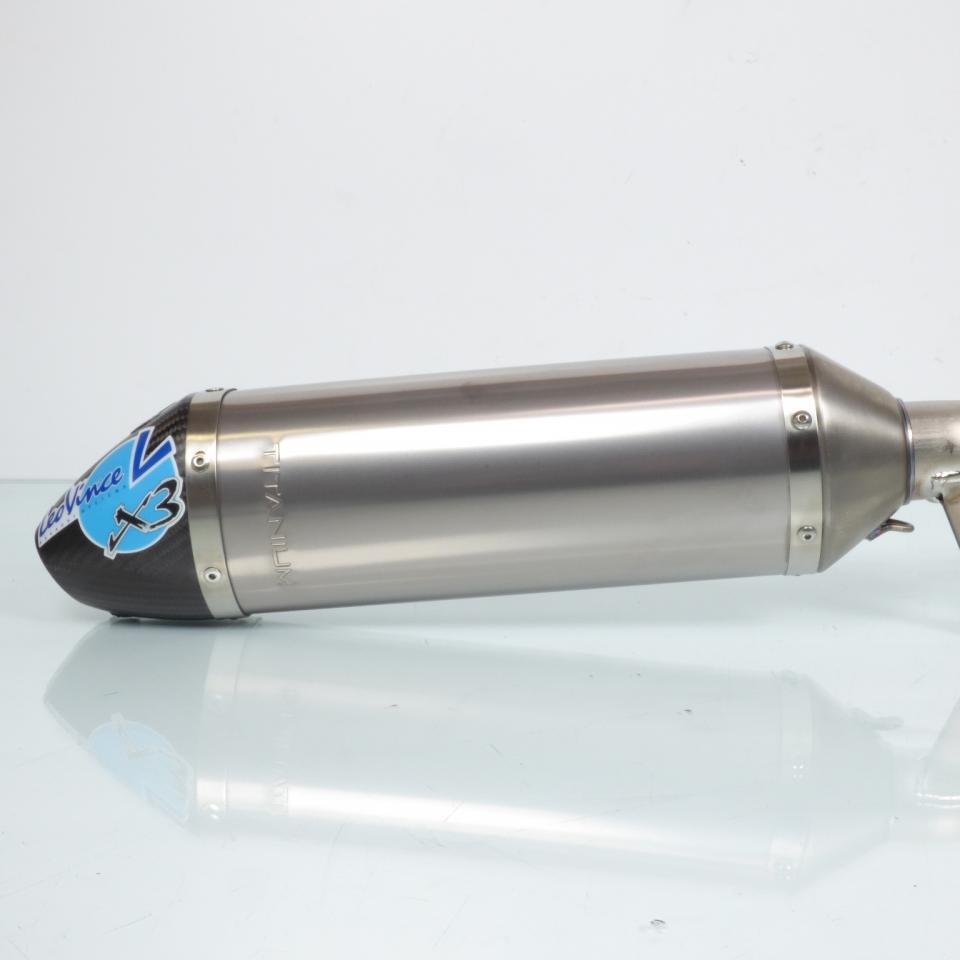 Pot d échappement Leovince pour Quad Honda 700 TRX XX Ie 2008 à 2011 3507 Neuf