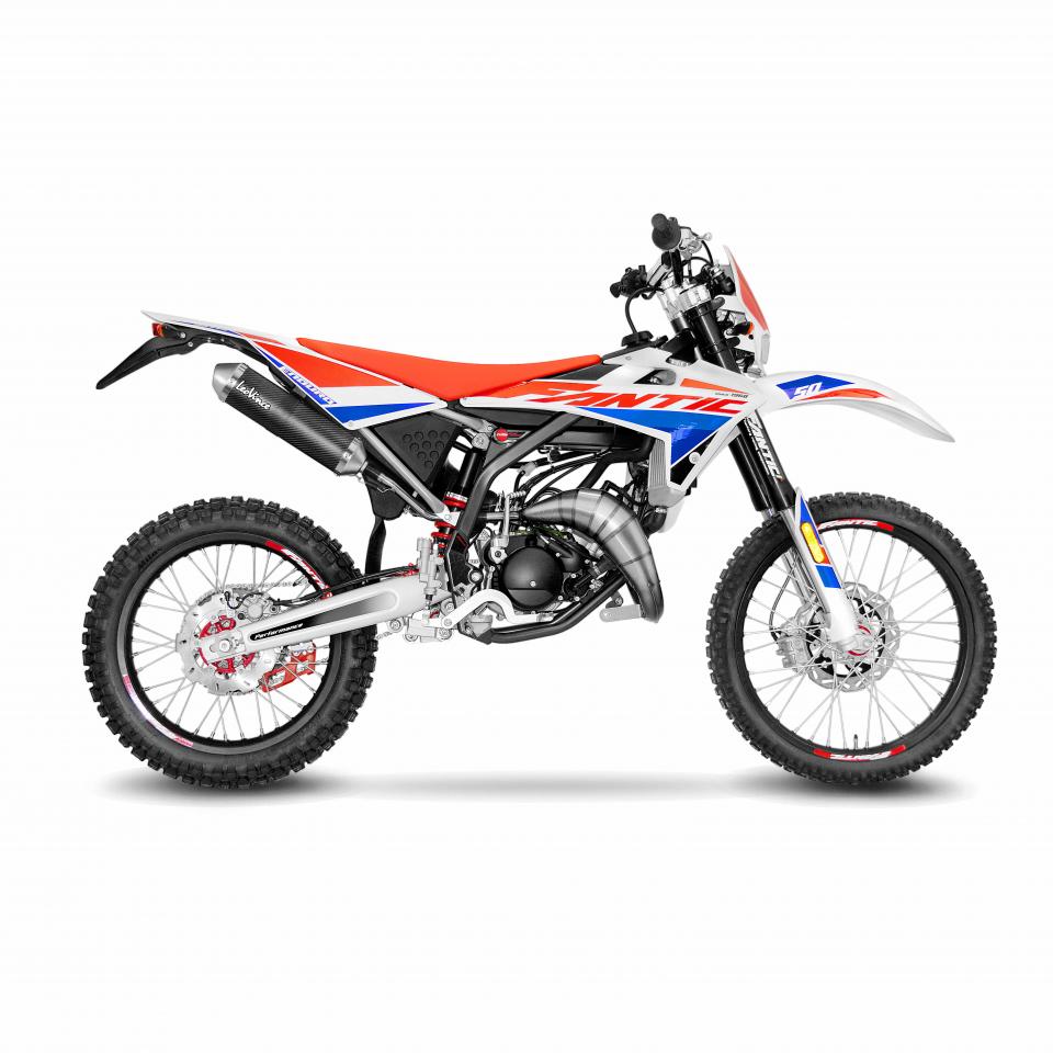 Pot d échappement Leovince pour Moto Fantic 50 Enduro Neuf