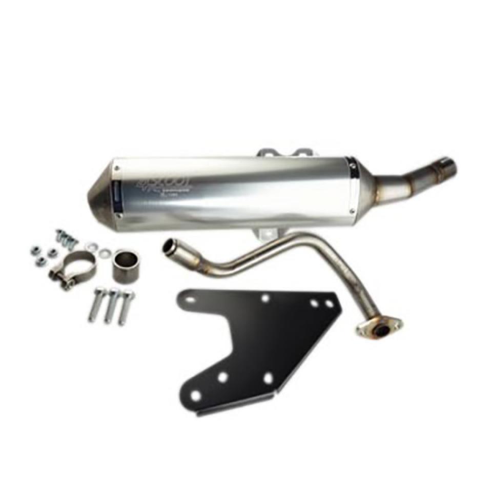 Pot d échappement Tecnigas pour Scooter Honda 125 PCX Neuf